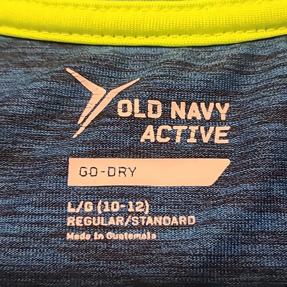 Old Navy Long Sleeved Shirt - Boy's Large